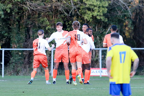 Stansfeld v Erith & Belvedere - SCEFL - 10th December 2022