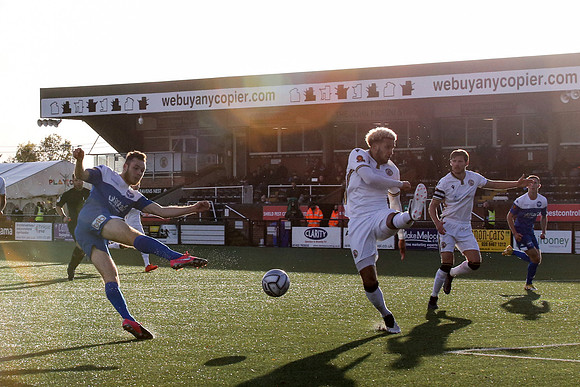 Bromley v Eastleigh - Vanarama National League - 31st October 20