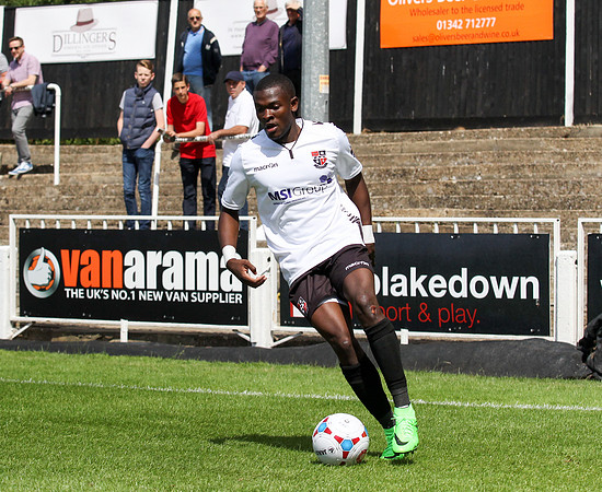 Bromley v GillinghamPre-season Friendly21/07/2015.