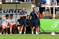 Bromley v Millwall - Pre-season friendly - 16/07/2016