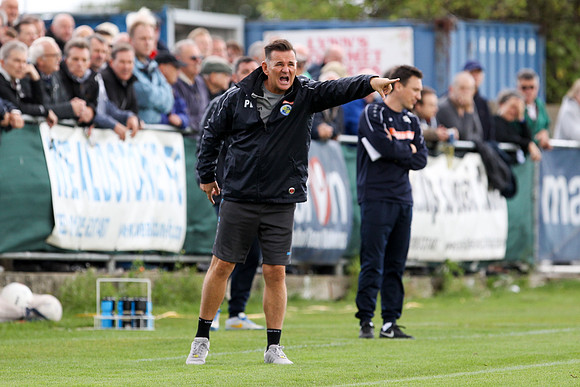 Wealdstone v Havant & Waterlooville - Vanarama National League South - 28th September 2019