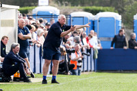 Chertsey Town v Northwich Victoria - FA Vase Semi-final 2nd leg