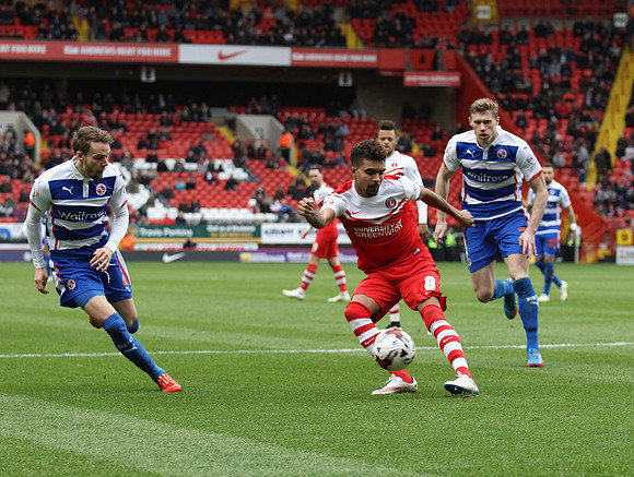 Charlton Athletic v ReadingSky Bet Championship21/03/2015.