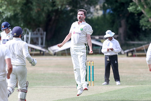 Bromley Town 1st XI v Chislehurst & West Kent CC 1st XI - 20-06-25