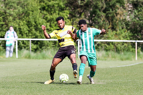 Sutton Athletic v Larkfield & New Hythe - SCEFL division 1 play-