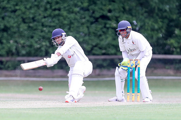 Bromley Town 1st XI v Chislehurst & West Kent CC 1st XI - 20-06-25