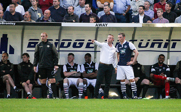 Bromley v Millwall - Pre-Season 2015