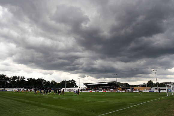 Bromley v GillinghamPre-season Friendly21/07/2015.