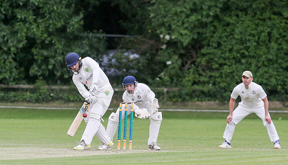 Bromley Town CC 1st XI v Blackheath CC 2nd XI - 8th June 2024