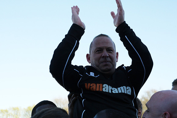 Bromley v Weston-Super-MareSky Bet Championship21/02/2015.