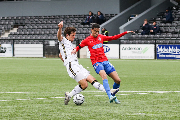 Bromley v Dagenham & Redbridge - Vanarama National League - 10th