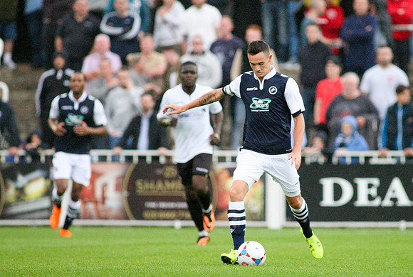 Bromley v Millwall - Pre-Season 2015