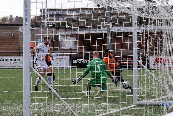 Bromley v Barnet - Vanarama National League - 13th March 2021