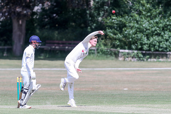 Bromley Town 1st XI v New Beckenham CC 1st XI - 31-05-25