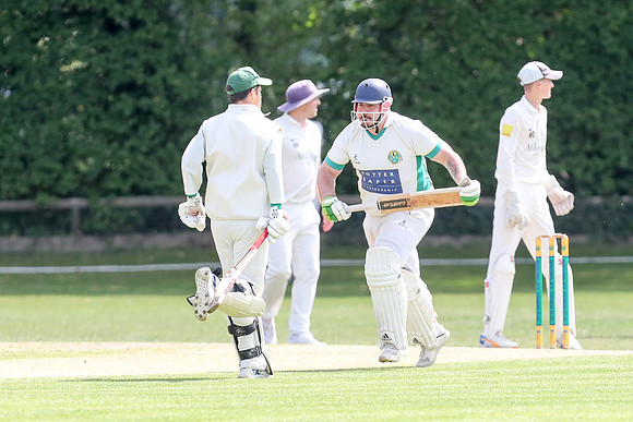 Bromley Town 2nd XI v Sevenoaks Vine 3rd XI - 03-05-25