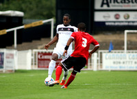 Bromley 1-1 Swindon Town