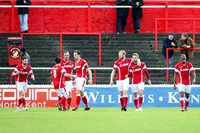 Ebbsfleet Untied v Oxford City - Vanarama National League South - 07/11/15