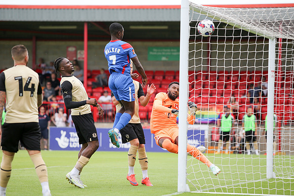 Dagenham & Redbridge v Leyton Orient - Pre-season friendly - 23rd July 2022