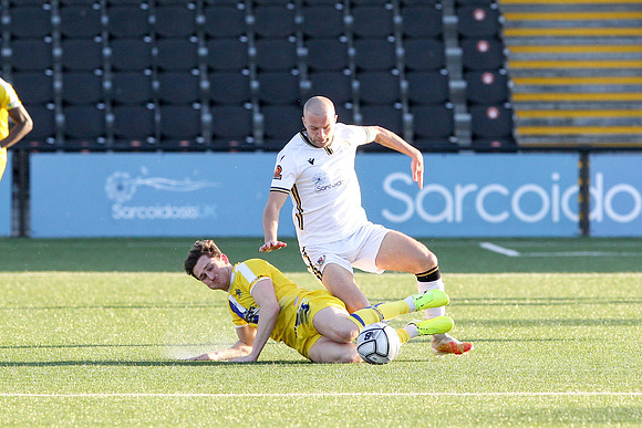 Bromley v Altrincham - Vanarama National League - 27th February