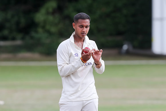 Bromley Town 1st XI v Chislehurst & West Kent CC 1st XI - 20-06-25