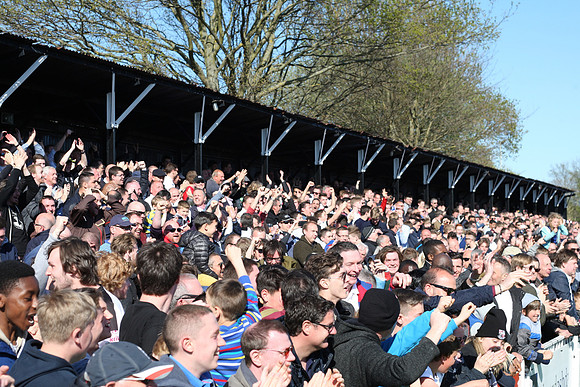 Bromley v Weston-Super-MareSky Bet Championship21/02/2015.