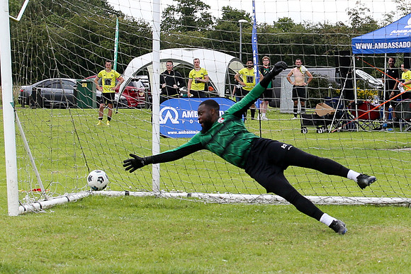 Ambassasors National Christian Football Festival - 14th July 202