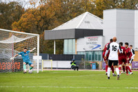 Chelmsford City v Hampton & Richmond Borough - Vanarama National