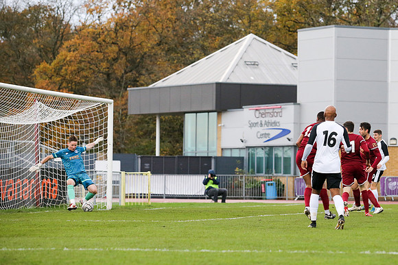Chelmsford City v Hampton & Richmond Borough - Vanarama National