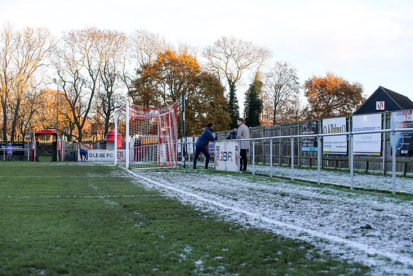 Stansfeld v Erith & Belvedere - SCEFL - 10th December 2022