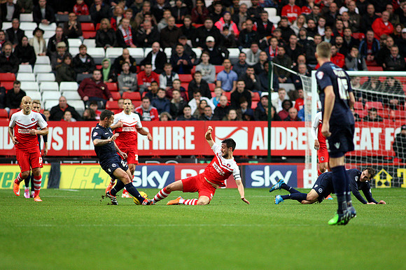 Charlton Athletic v Millwall