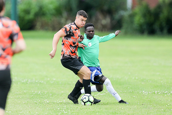 Ambassasors National Christian Football Festival - 14th July 202