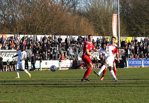 Bromley v Ebbsfleet