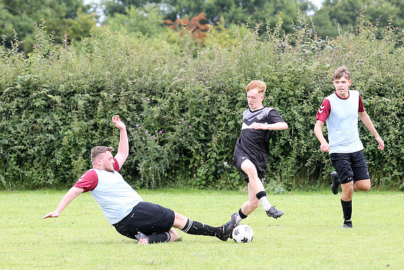 Ambassasors National Christian Football Festival - 14th July 202