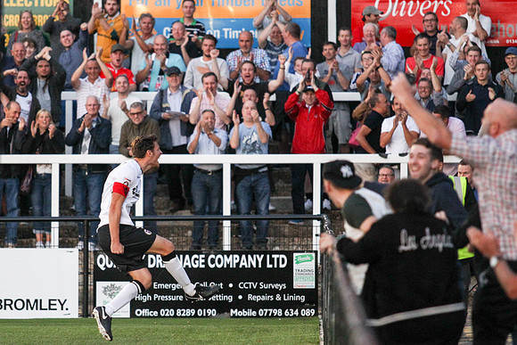 Bromley v Leyton Orient - Vanarama National League - 15th August