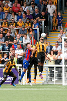 Maidstone United v Crystal Palace - Pre-season friendly - 15th J
