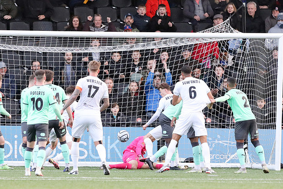 Bromley v Notts County - Vanarama National League - 29th January