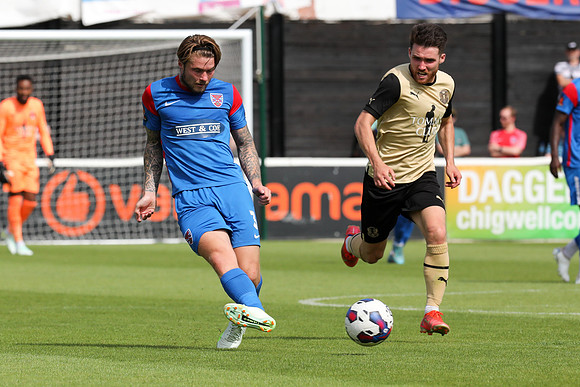 Dagenham & Redbridge v Leyton Orient - Pre-season friendly - 23r