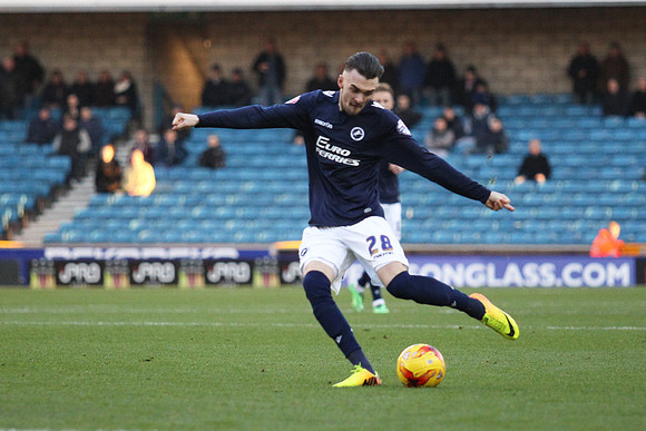 Millwall v Middlesbrough