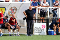 Bromley v Eastleigh - Vanarama National League - 3rd September 2022