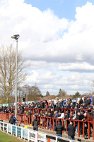 Bromley v Forest Green Rovers - Vanarama National League - 28/03/2016