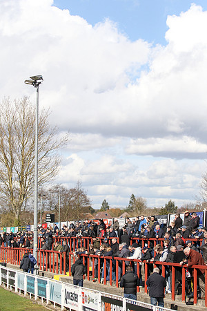 Bromley v Forest Green Rovers - Vanarama National League - 28/03/2016