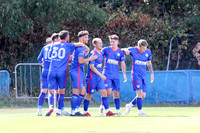 Raynes Park Vale v Hythe Town - FA Cup preliminary round - 20th August 2022