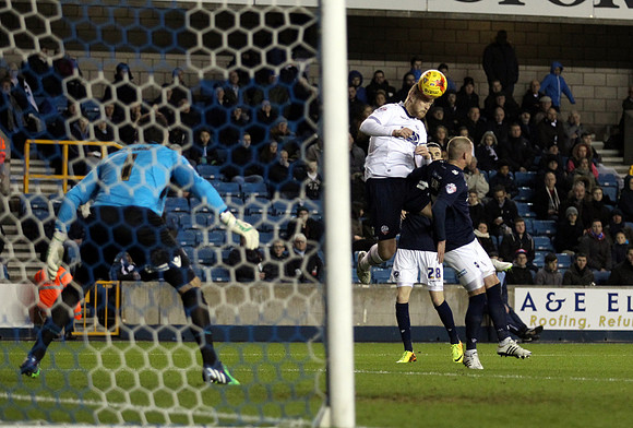 Millwall v Bolton Wanderers