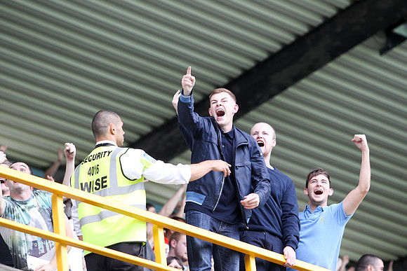 Millwall v Coventry CitySky Bet League 115/08/2015.