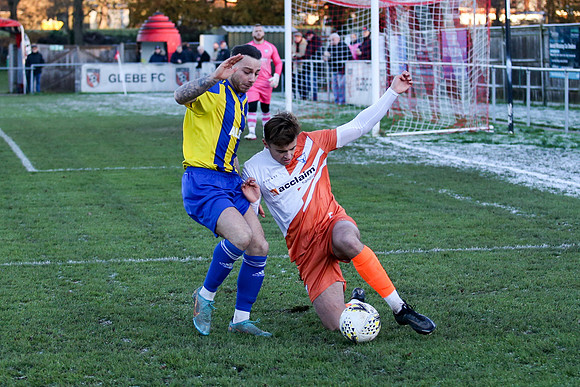 Stansfeld v Erith & Belvedere - SCEFL - 10th December 2022