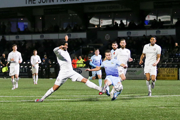 Bromley v Solihull Moors - Vanarama National League - 8th Januar