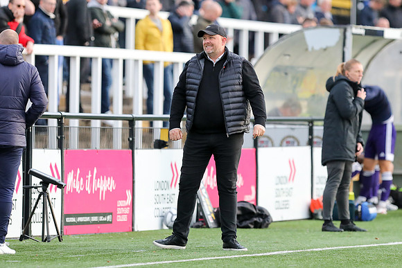 Bromley v Halifax - Vanarama National League - 30th October 2021