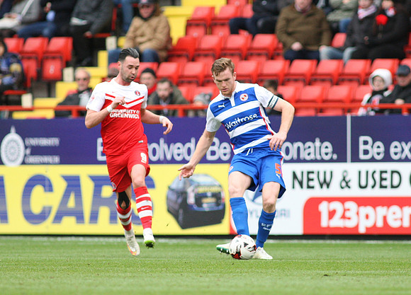 Charlton Athletic v ReadingSky Bet Championship21/03/2015.