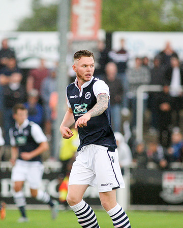 Bromley v Millwall - Pre-Season 2015