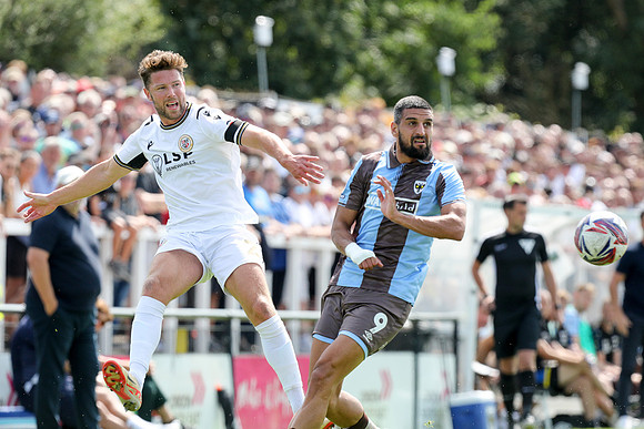 Bromley v AFC Wimbledon - League 2 - 17th August 2024